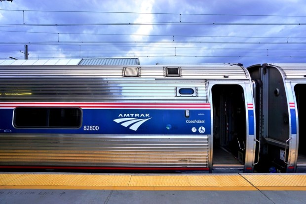 All Aboard The Authentication Train – A Look At Amtrak’s Journey
