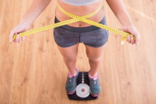 Can This Body-Scanning Mirror Replace Scales?