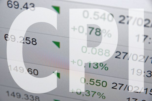 Consumer Prices Rose In March – But Not By Much