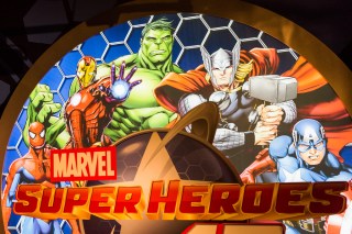 Synchrony Unleashes Supercharged Marvel MasterCard