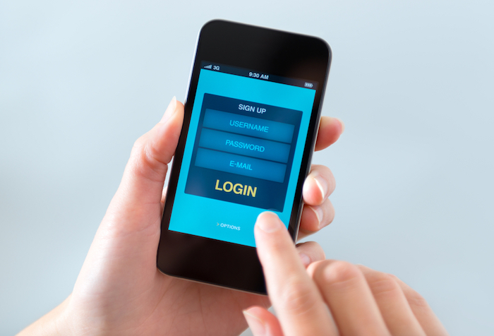 Should Retailers Require Mobile Shoppers To Log In?