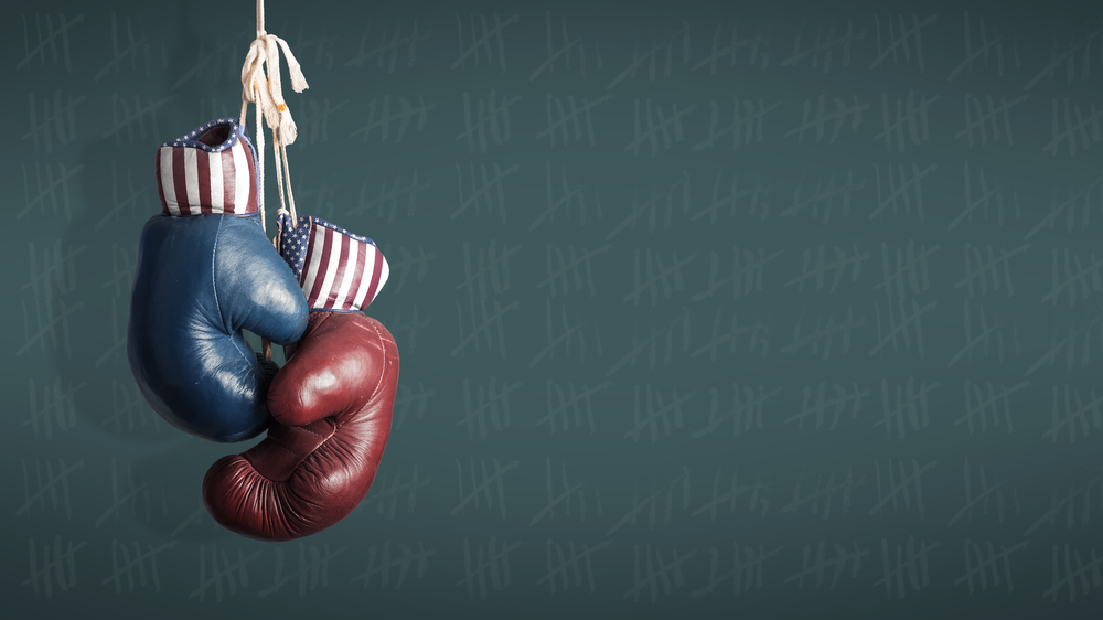 The Presidential Race Goes Mobile Payments