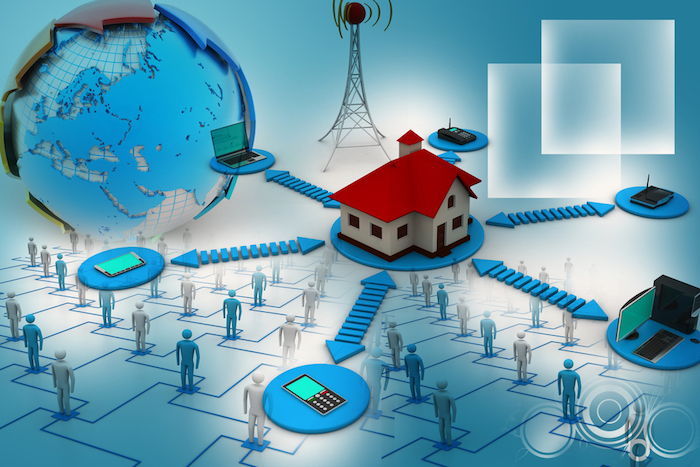 Experts Predicting 224 Million Smart Home Devices By 2022