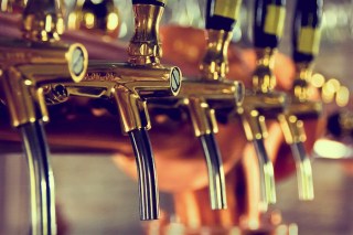 What’s On Tap: Beacon-Based Beer Recommendations