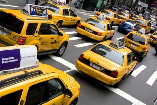 Taxi Lender Shares Glum Capital Outlook