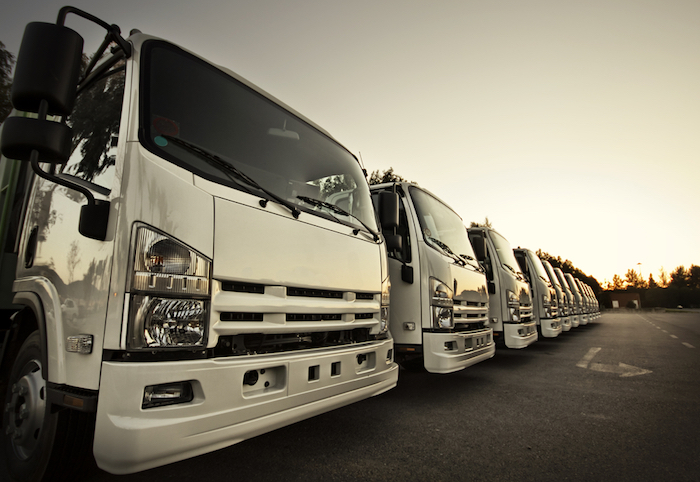 With WiFi And GPS, Europe’s 18-Wheelers Can Drive Themselves