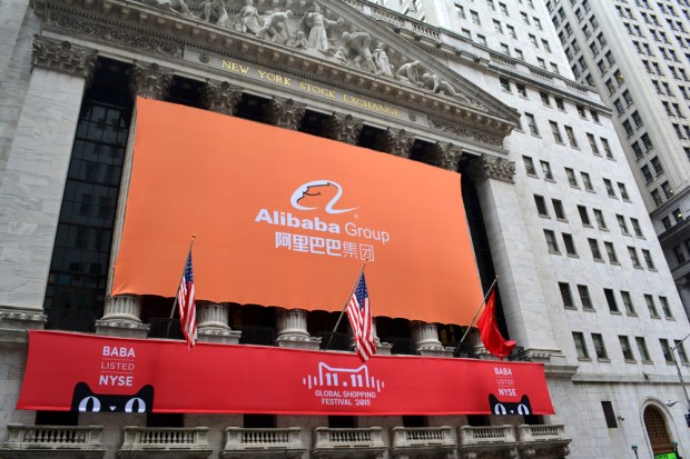 Alibaba is finding itself in hot waters over an SEC inquiry on its accounting practices.