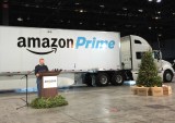 Amazon Eyes Freight-Management Tech