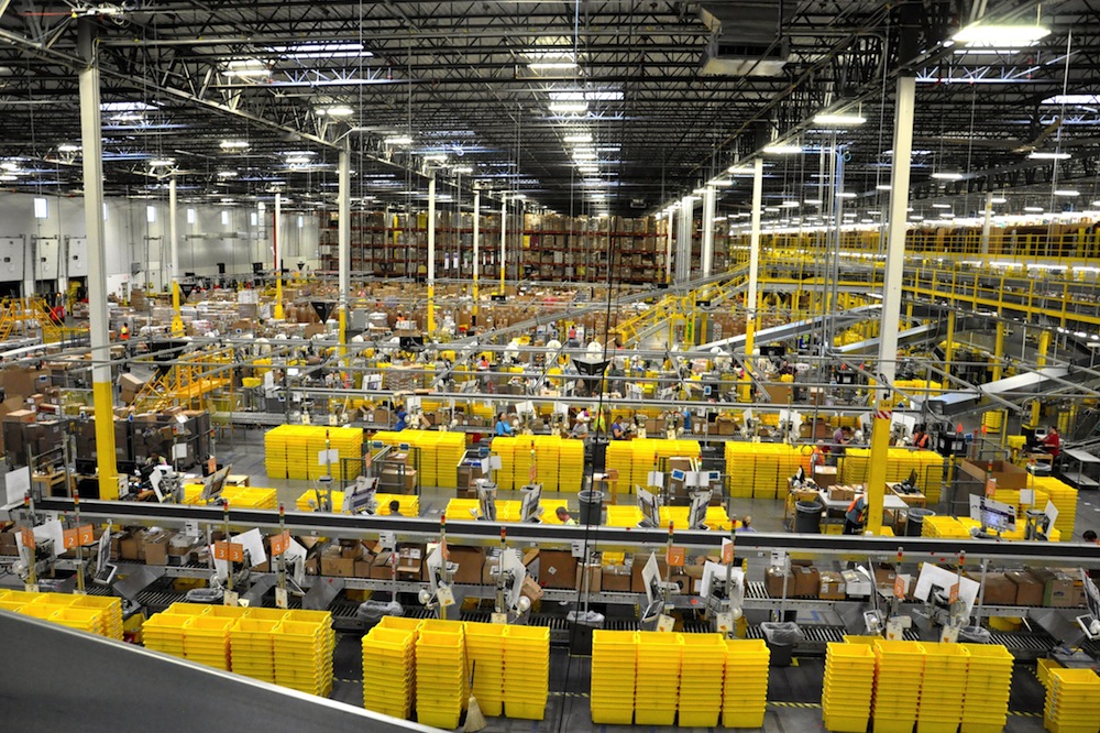 The Cost Of Fullfillment By Amazon Is Going Up For Merchants This Christmas
