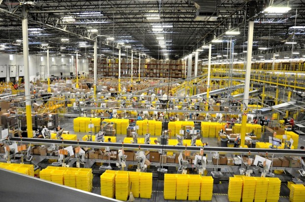 Direct To Consumer: Brick-And-Mortar Stores As Warehouses