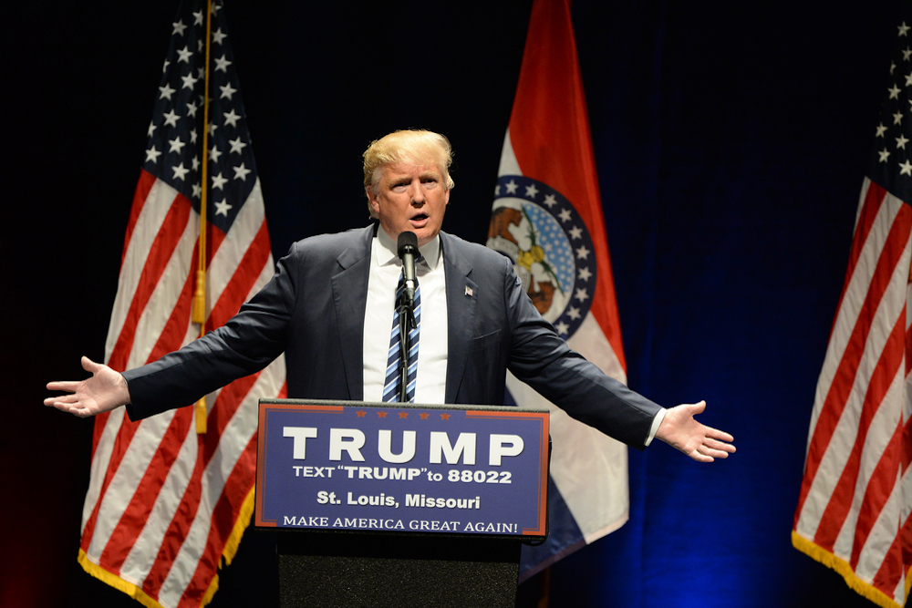 Trump Putting More Companies Under Pressure To Bail On GOP Convention