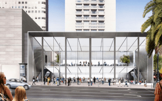 Apple’s New In-Store Innovation? Trees.