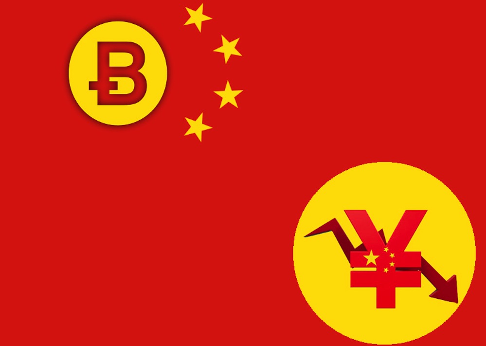 China’s Bitcoin Buying Binge
