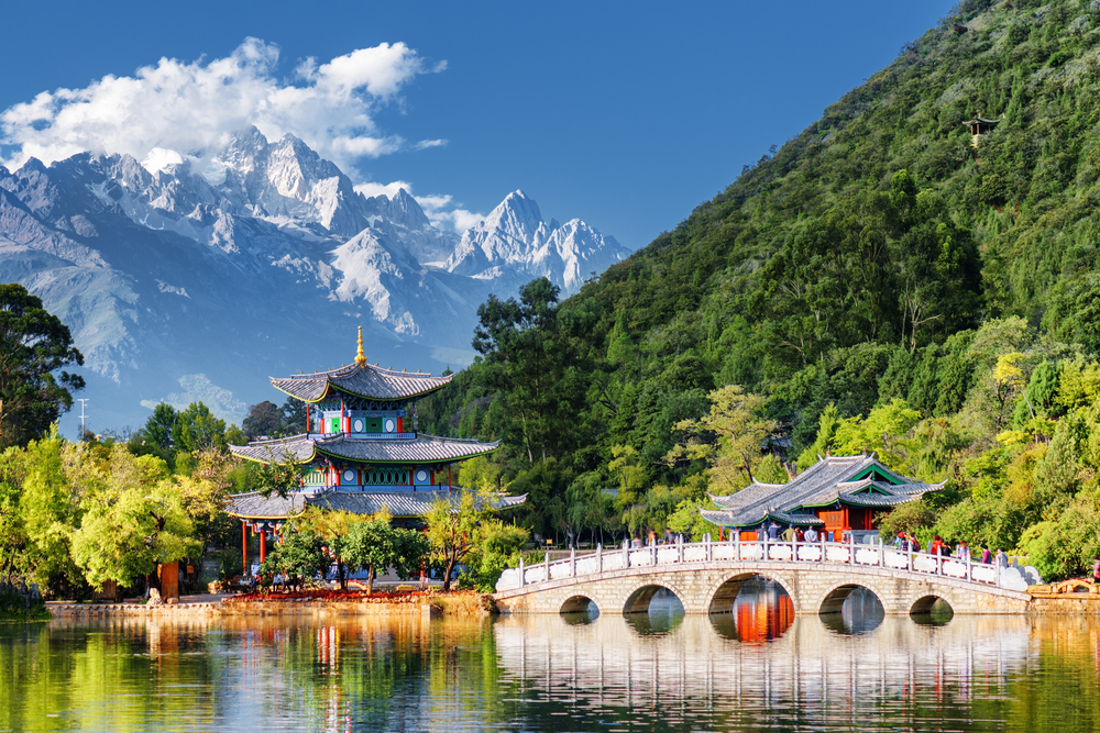 China’s Tech Stocks (And FinTech) Offer Hints Of Nostalgia