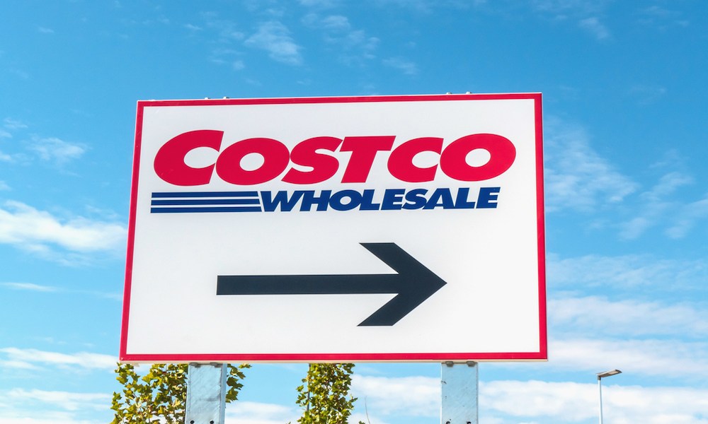 Costco's latest quarterly earnings report paints a less than rosy picture for the warehouse club retailer.