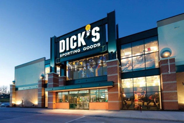 Dick's Sees Sales Slide, But Profits Hold In Q3