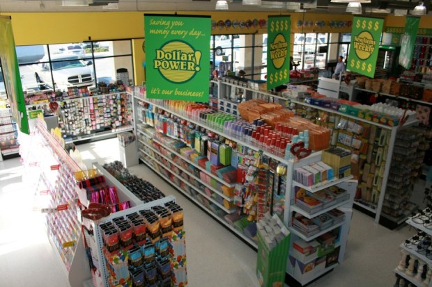 Dollar Stores’ Gain Is Traditional Grocery’s Loss