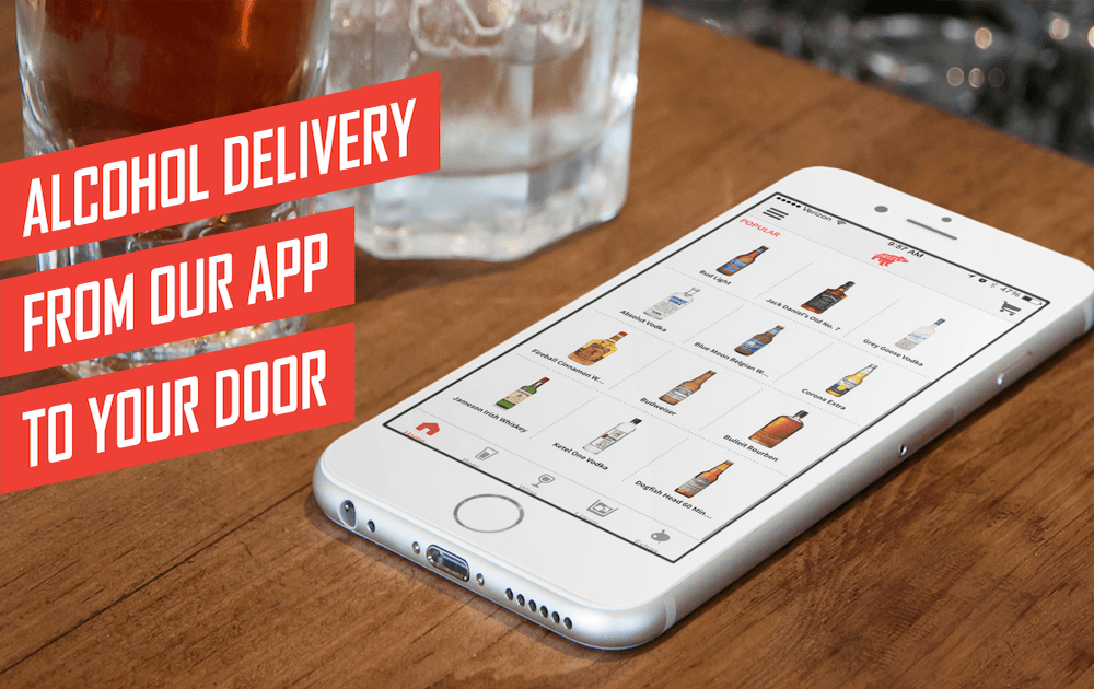 Drizly Launches Connect To Make A World Of Liquor A Day Away
