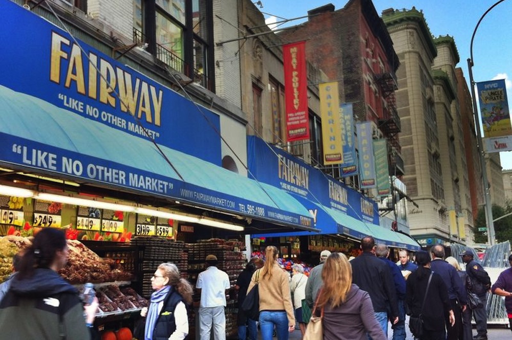 Iconic New York Grocer Files For Bankrutpcy