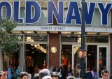 Old Navy Says Sayonara To Japan