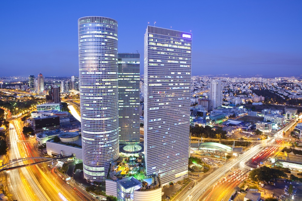 Daily Data Dive: Israel’s Booming Startup Scene