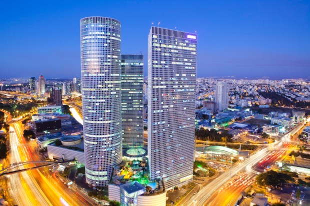 Daily Data Dive: Israel’s Booming Startup Scene