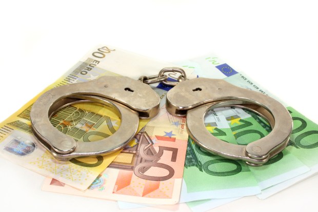 Swiss Banks Laundering Money In London