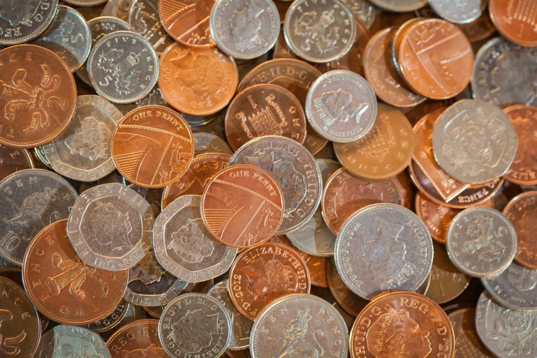 Loose Change via App