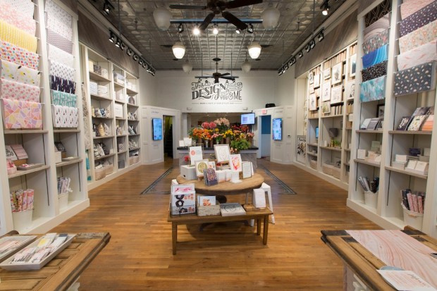 Why eTailer Minted Is Going Real World