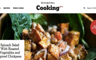 The New York Times Is Delivering Food With The News (No, Really)