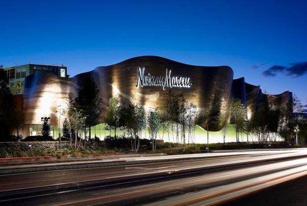 Neiman Marcus’ Retail Reset