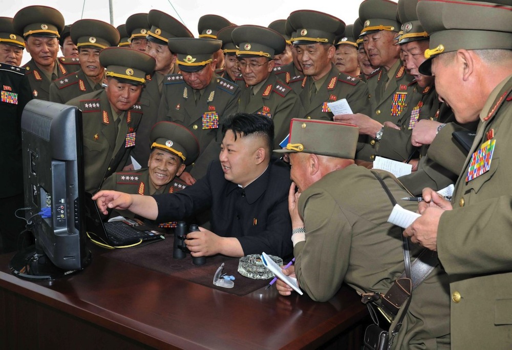 Is North Korea Behind The Attacks On Global Banks?