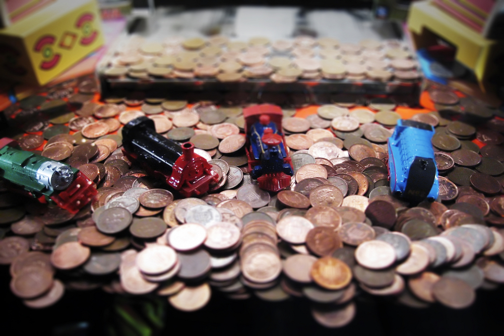 TD Bank Ditching CoinCounting Machines