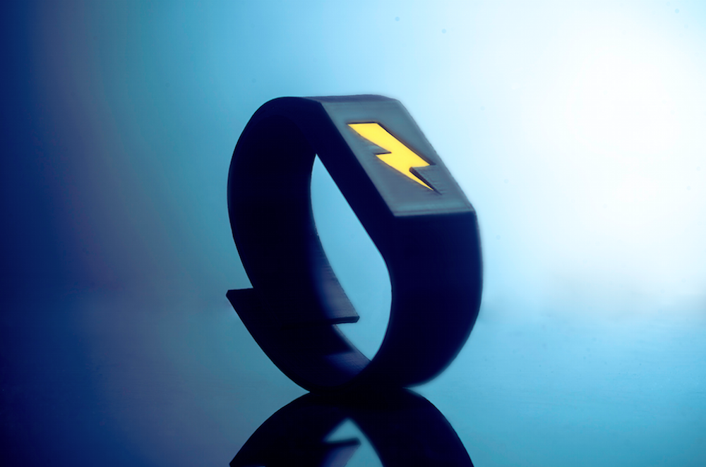 Financial Responsibility Issues? Good News — There’s An Electroshocking Wearable For That