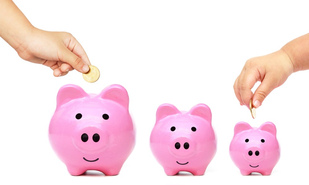 Bank trading results