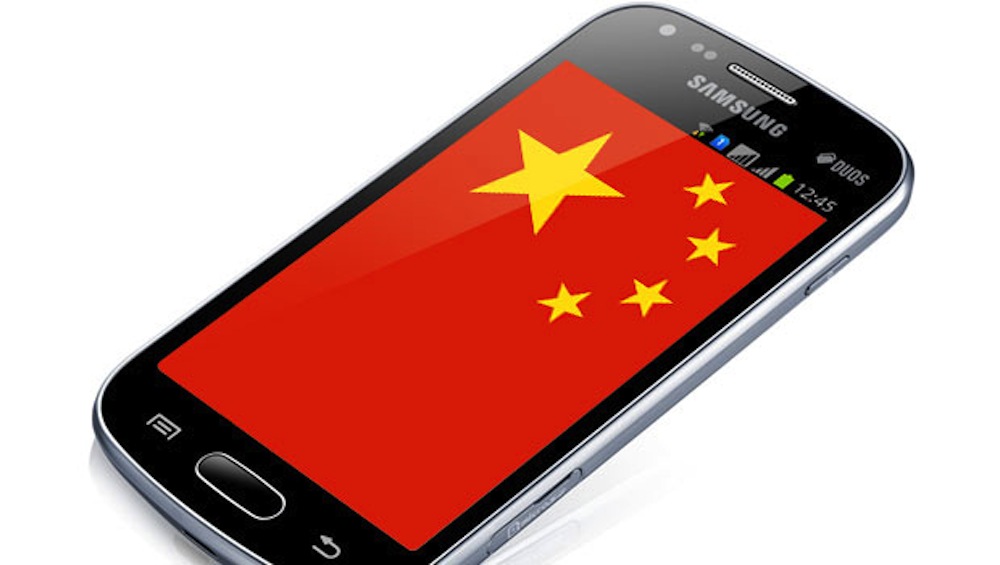 Samsung And Alibaba Take On Mobile Payments