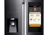 Samsung Reinvents The ‘Family Hub’ With Smart Fridge