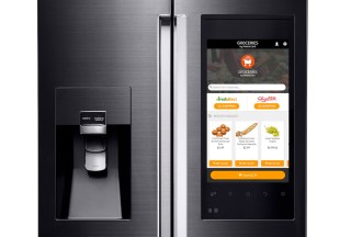 Samsung Reinvents The ‘Family Hub’ With Smart Fridge