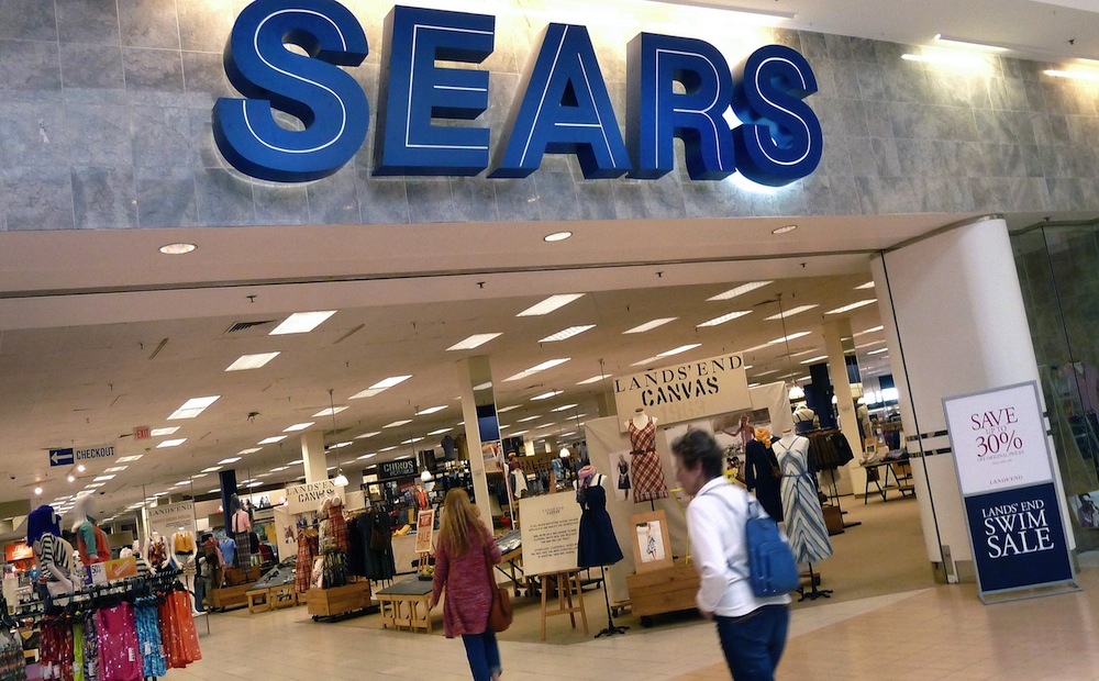 The Incredible Shrinking Sears