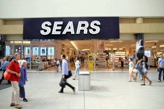 Sears Stock Up Big On Rumors Of Craftsman Sale