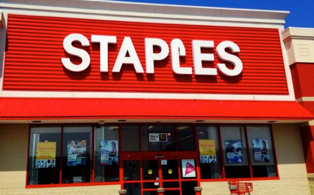 Staples Embraces Chatbots