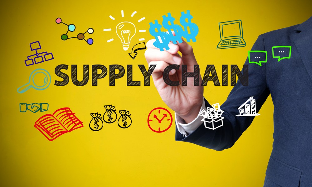 Mobile and supply chains