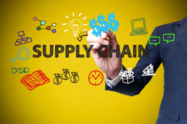 Mobile and supply chains