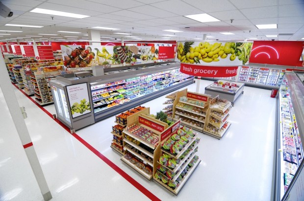 Why Target Is Getting Into Consumers’ Heads About Groceries