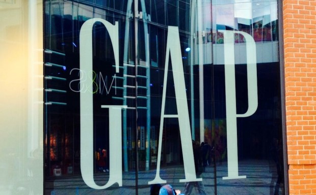 Minding The Gap, Joining The (Old) Navy