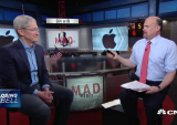 Tim Cook Takes To CNBC To Defend Apple’s Performance