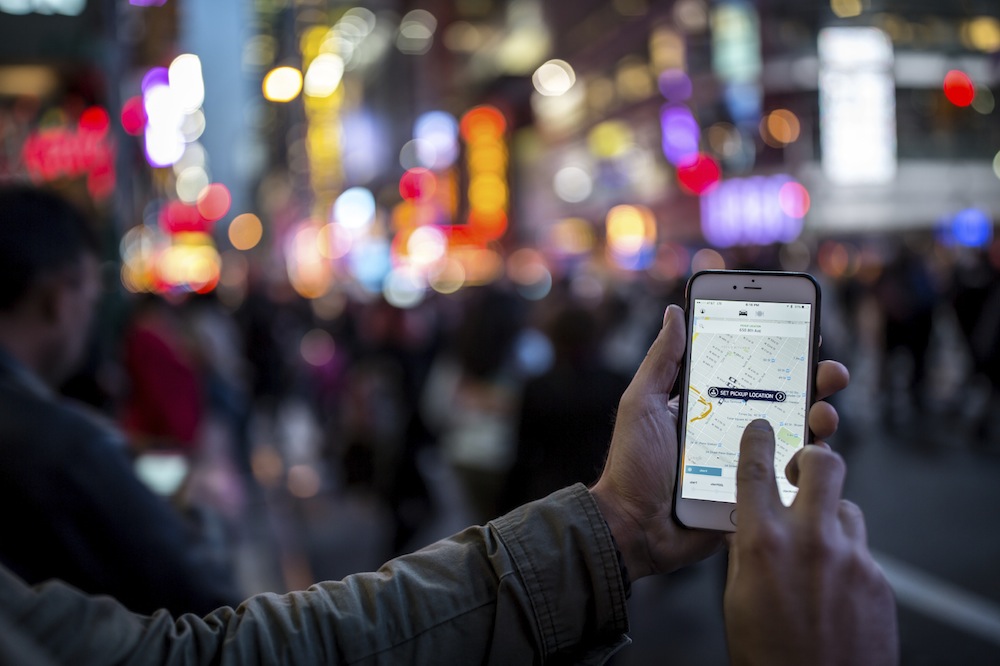 Uber Riders Can Pay With Alipay Worldwide