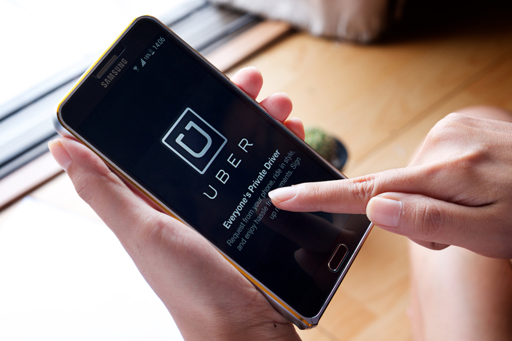 Uber Strikes Union Deal To Form NYC Driver Guild