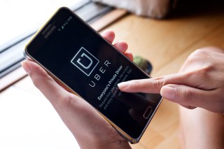 Uber Strikes Union Deal To Form NYC Driver Guild