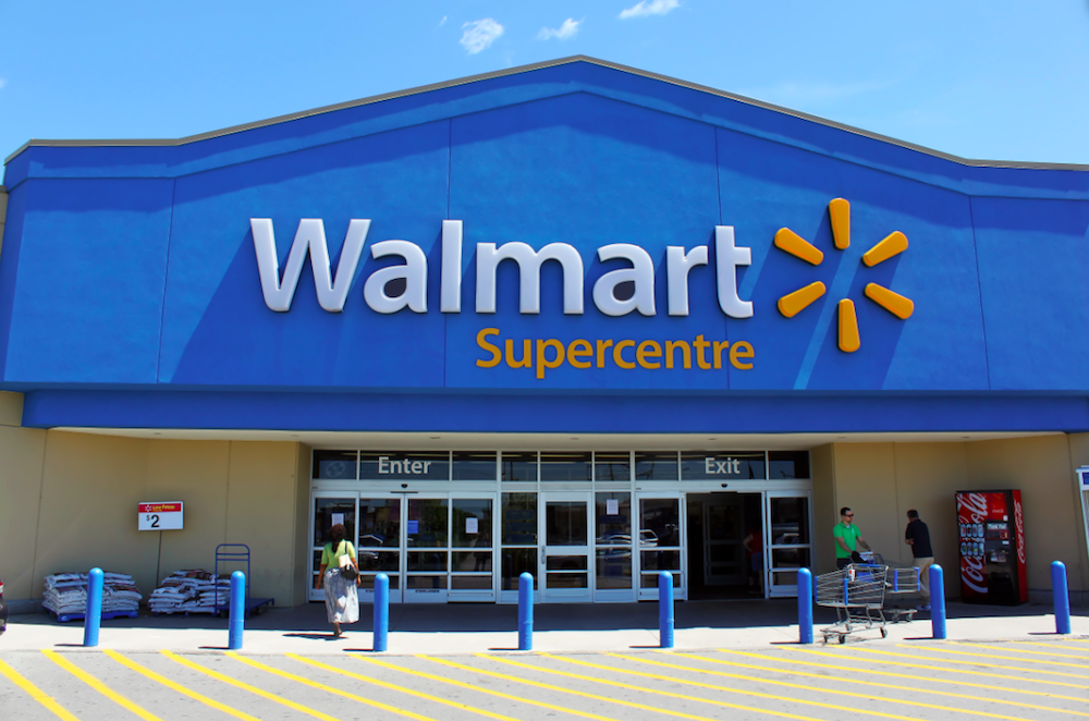 Walmart Beats The Street (In A Big Way)
